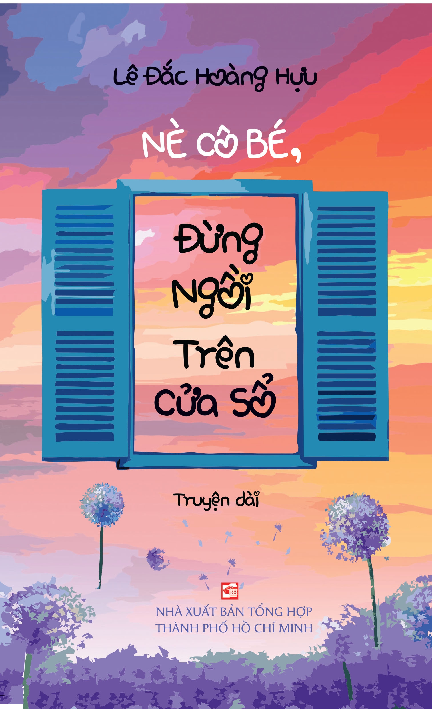 nè cô bé, đừng ngồi trên cửa sổ - Ảnh 2