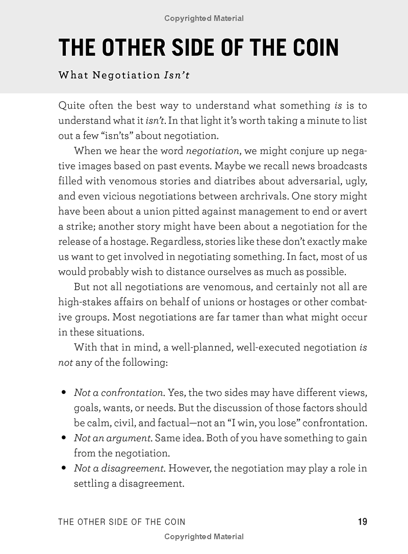 negotiating 101: from planning your strategy to finding a common ground, an essential guide to the art of negotiating - Ảnh 14