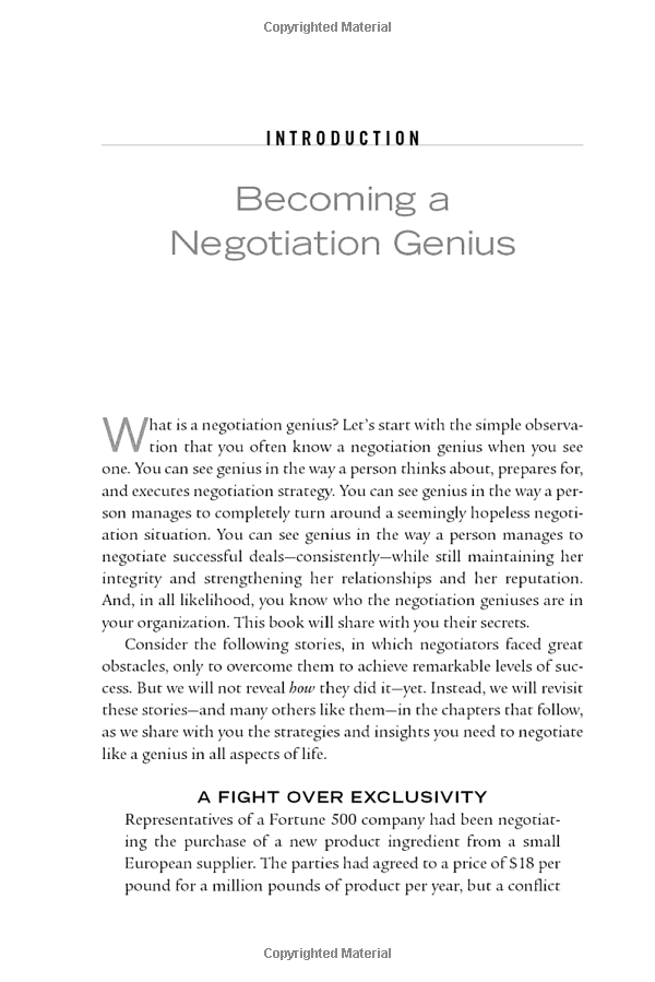 negotiation genius - Ảnh 3