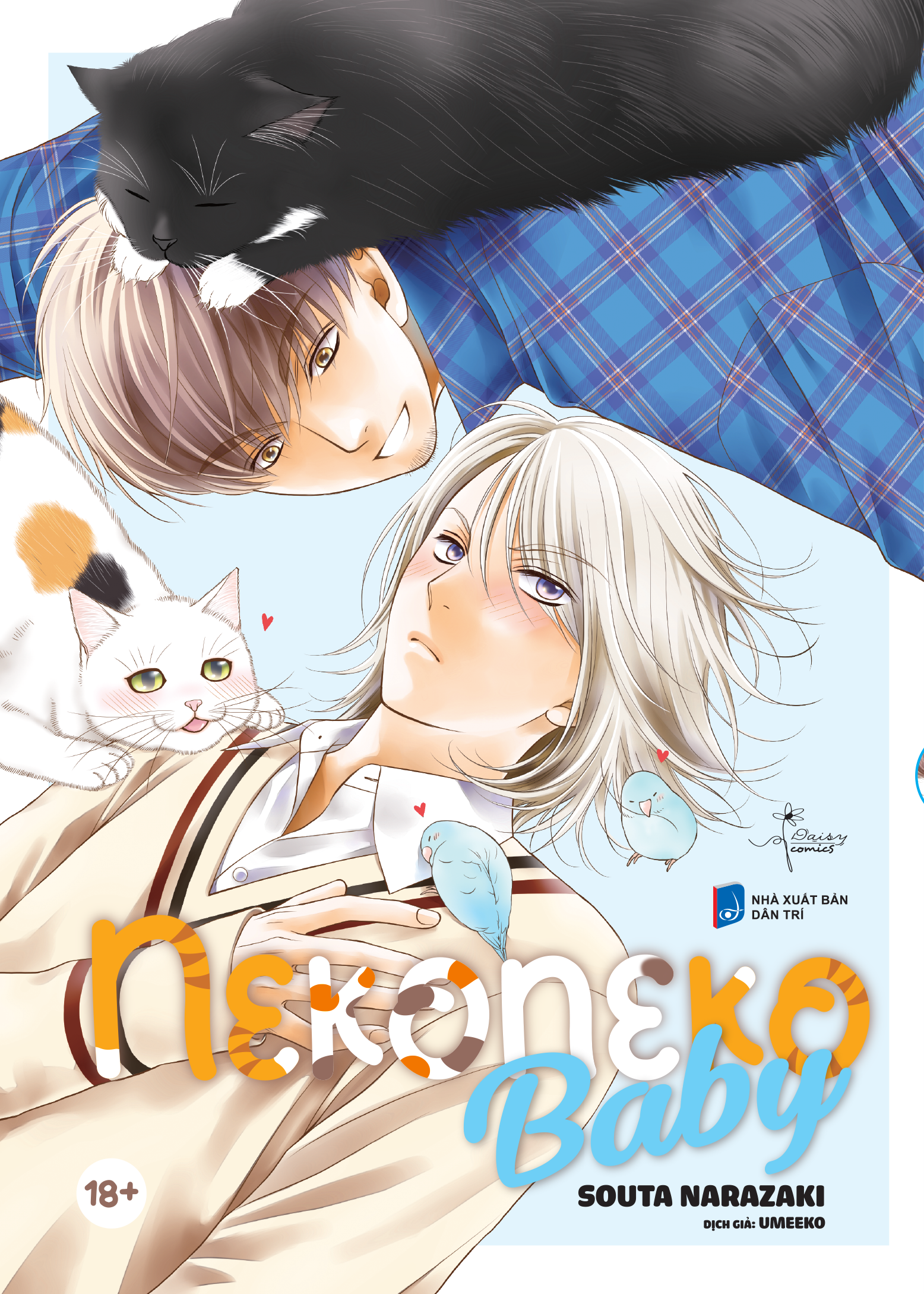 neko neko baby - Ảnh 3
