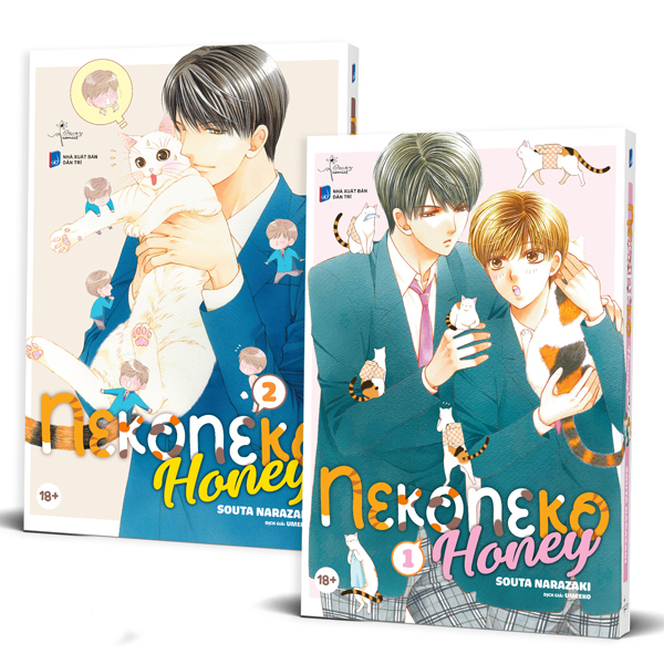 neko neko honey (bộ 2 tập)