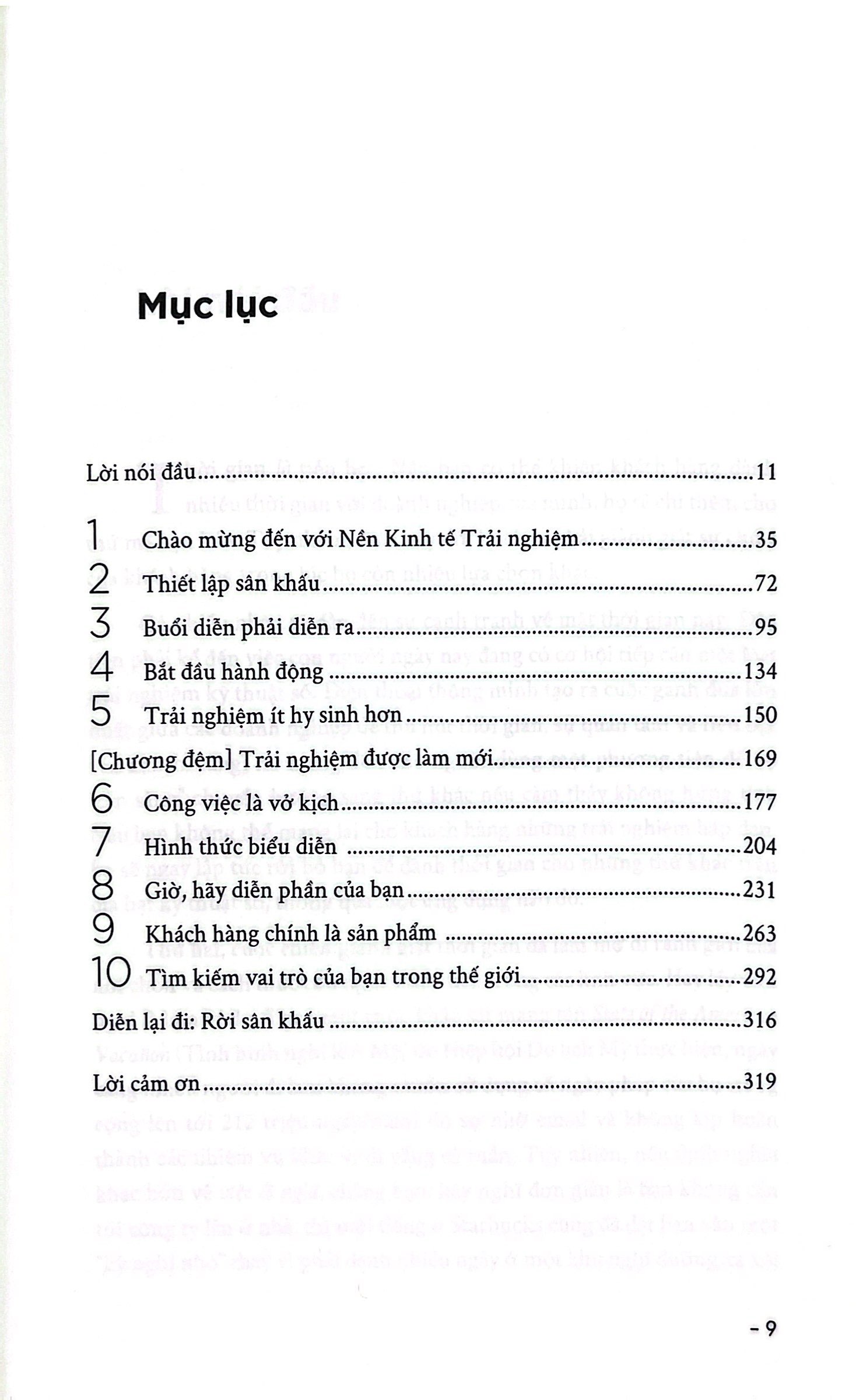 nền kinh tế trải nghiệm - biến dịch vụ của bạn thành trải nghiệm khách hàng - Ảnh 6