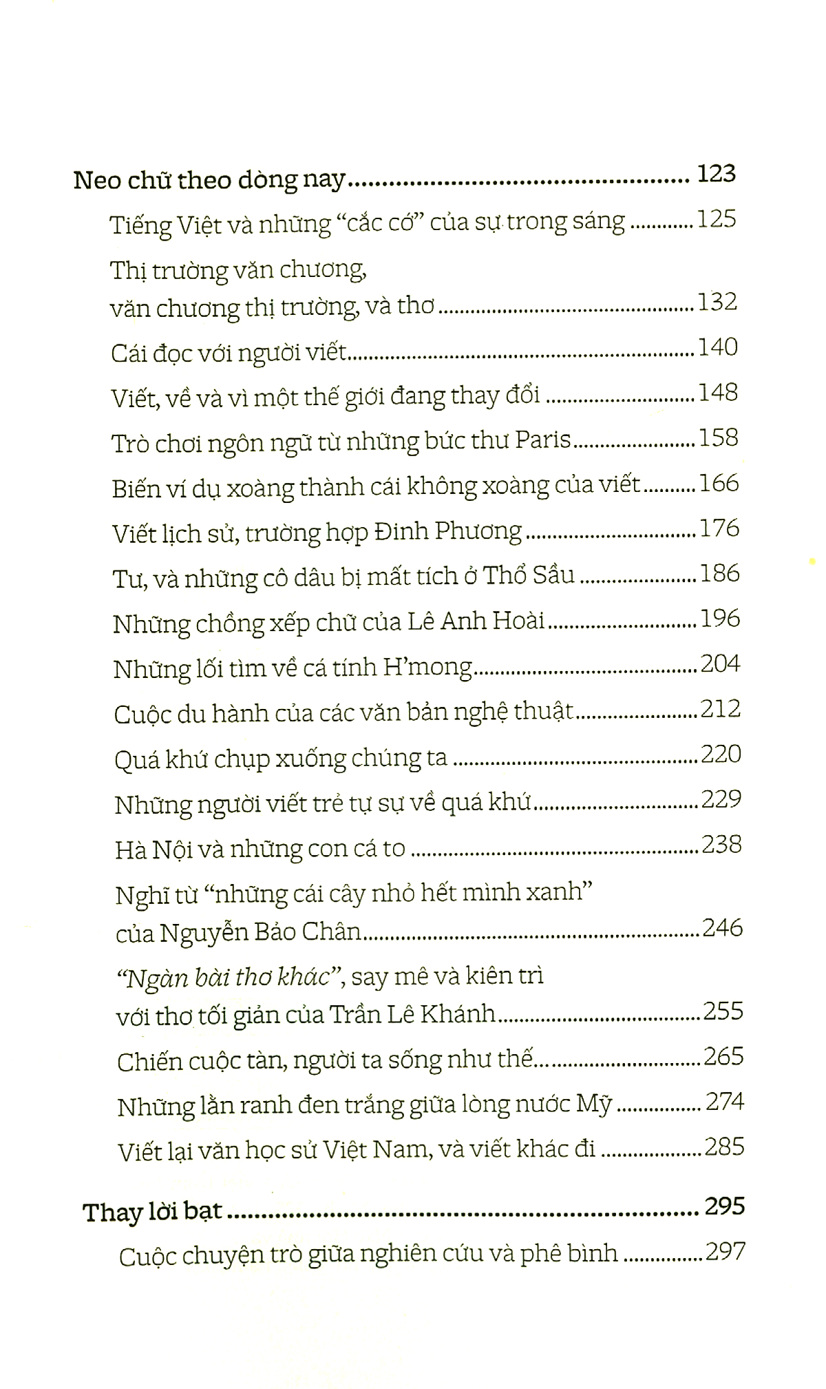 neo chữ - Ảnh 5