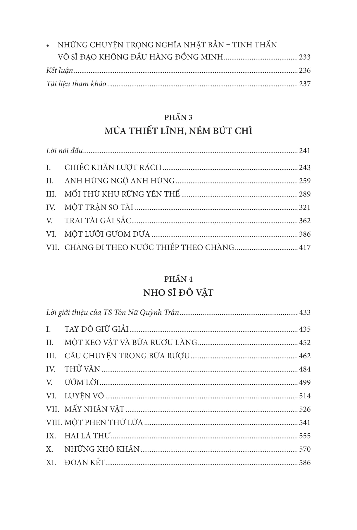 nếp cũ - tiết tháo một thời - tinh thần trọng nghĩa phương đông - múa thiết lĩnh, ném bút chì - nho sĩ đô vật - Ảnh 9
