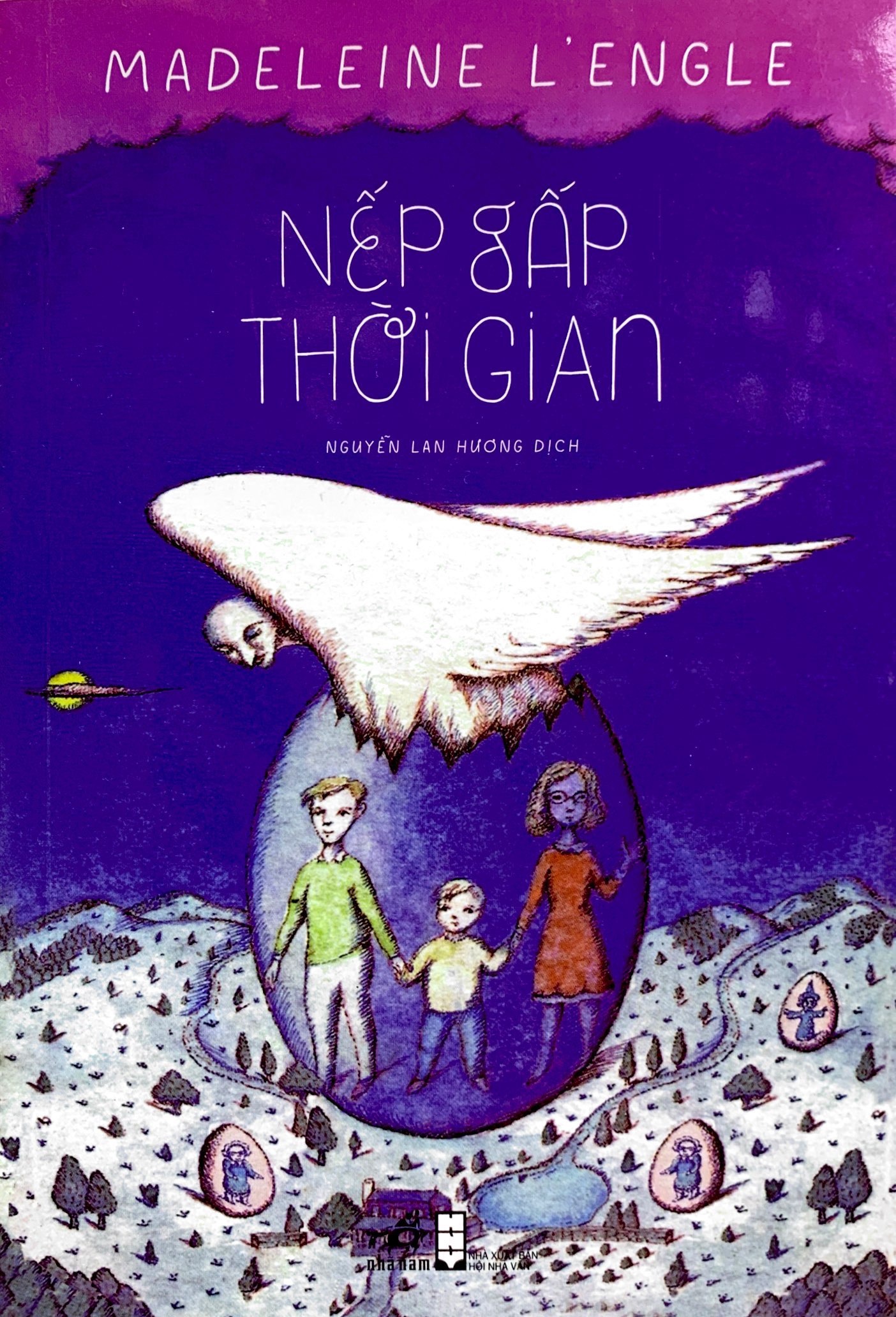 nếp gấp thời gian - Ảnh 2