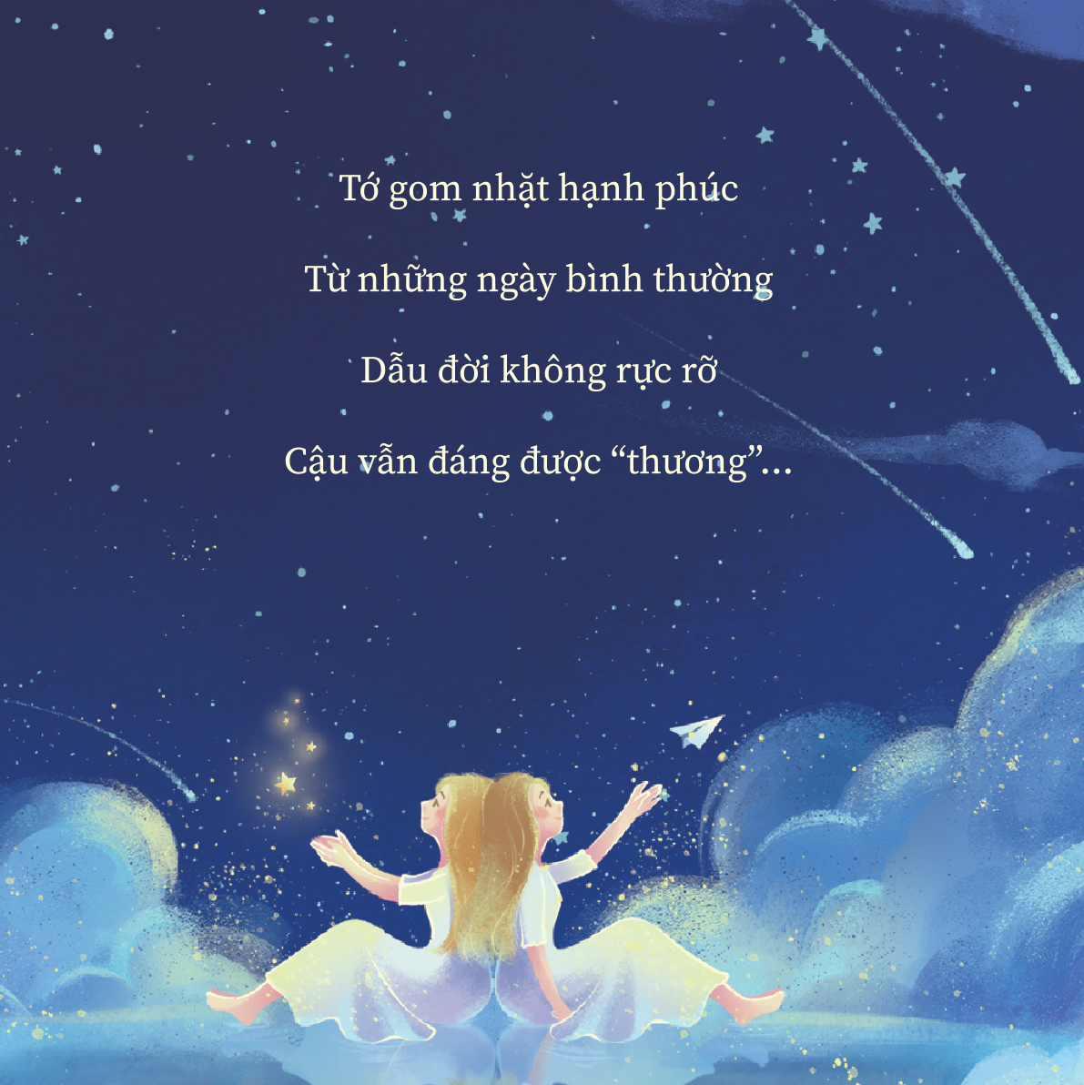 Nếu Ai Cũng Là Pháo Hoa Thì Ai Sẽ Là Bầu Trời? - Ảnh 4