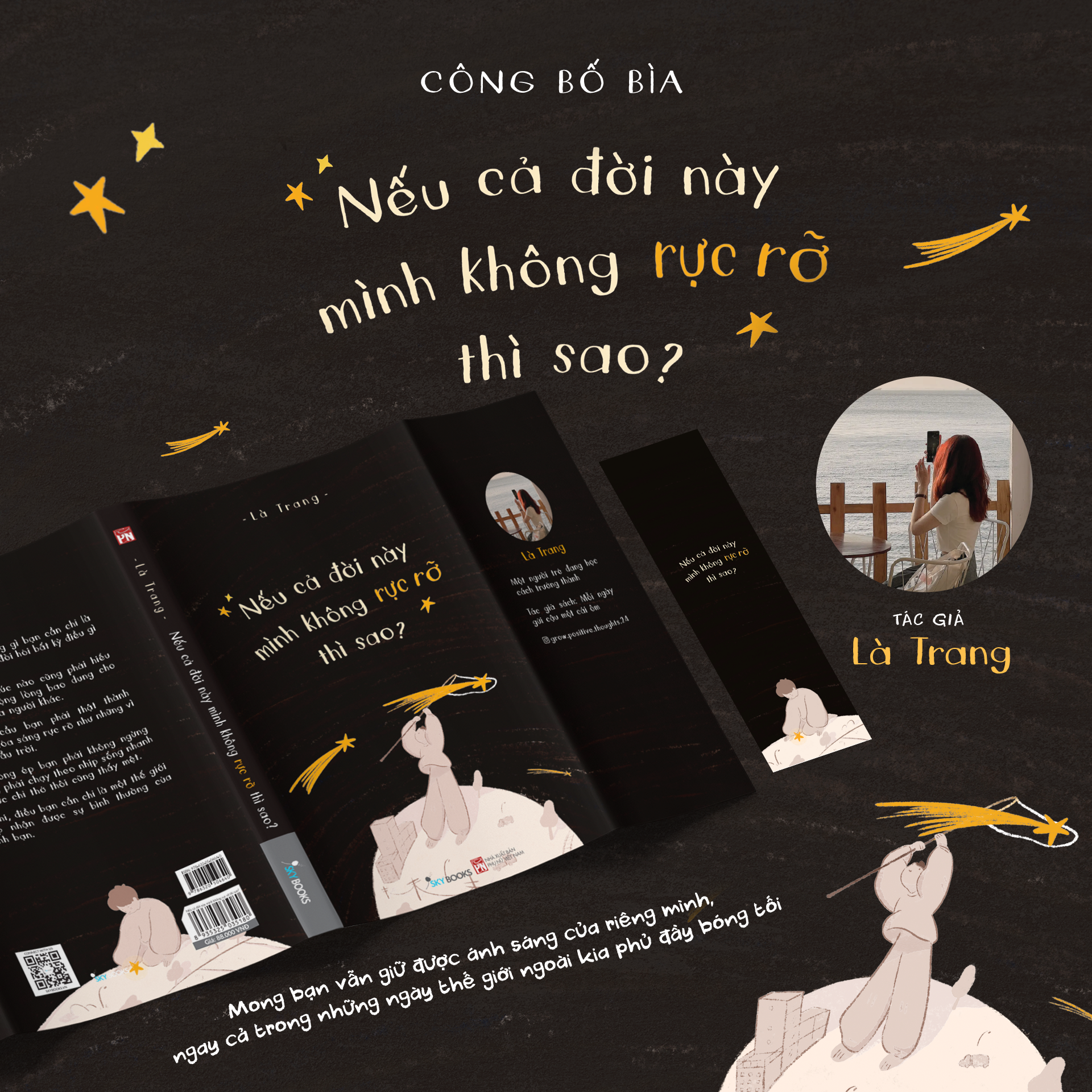 Nếu Cả Đời Này Mình Không Rực Rỡ Thì Sao? - Tặng Kèm Bookmark - Ảnh 4