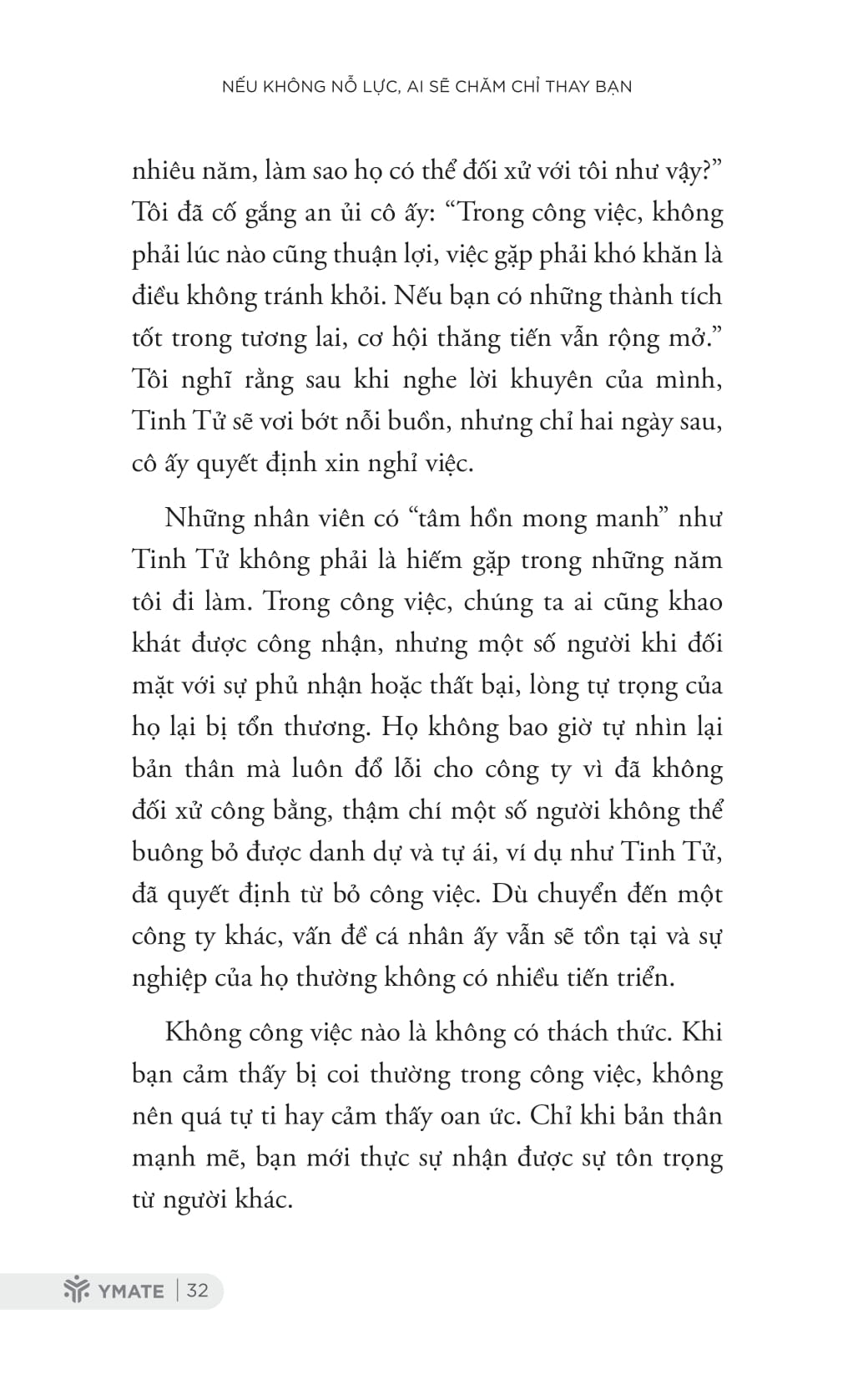 nếu không nỗ lực, ai sẽ chăm chỉ thay bạn - Ảnh 13