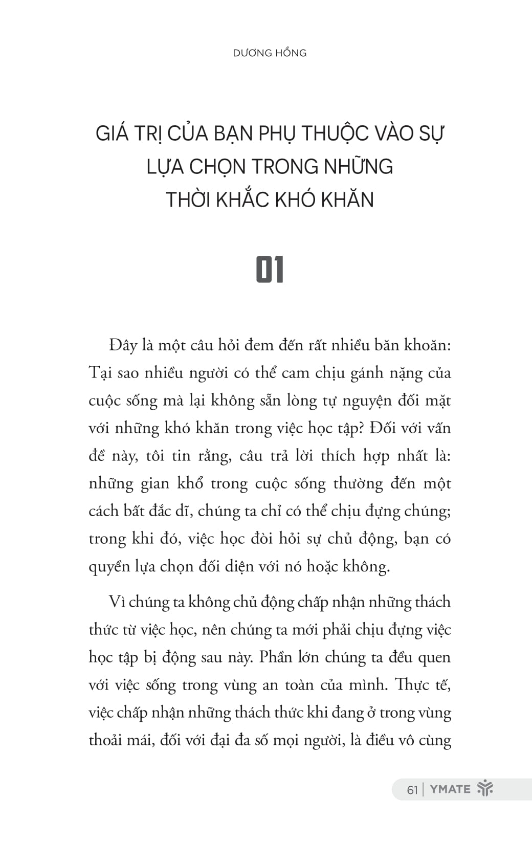 nếu không nỗ lực, ai sẽ chăm chỉ thay bạn - Ảnh 16