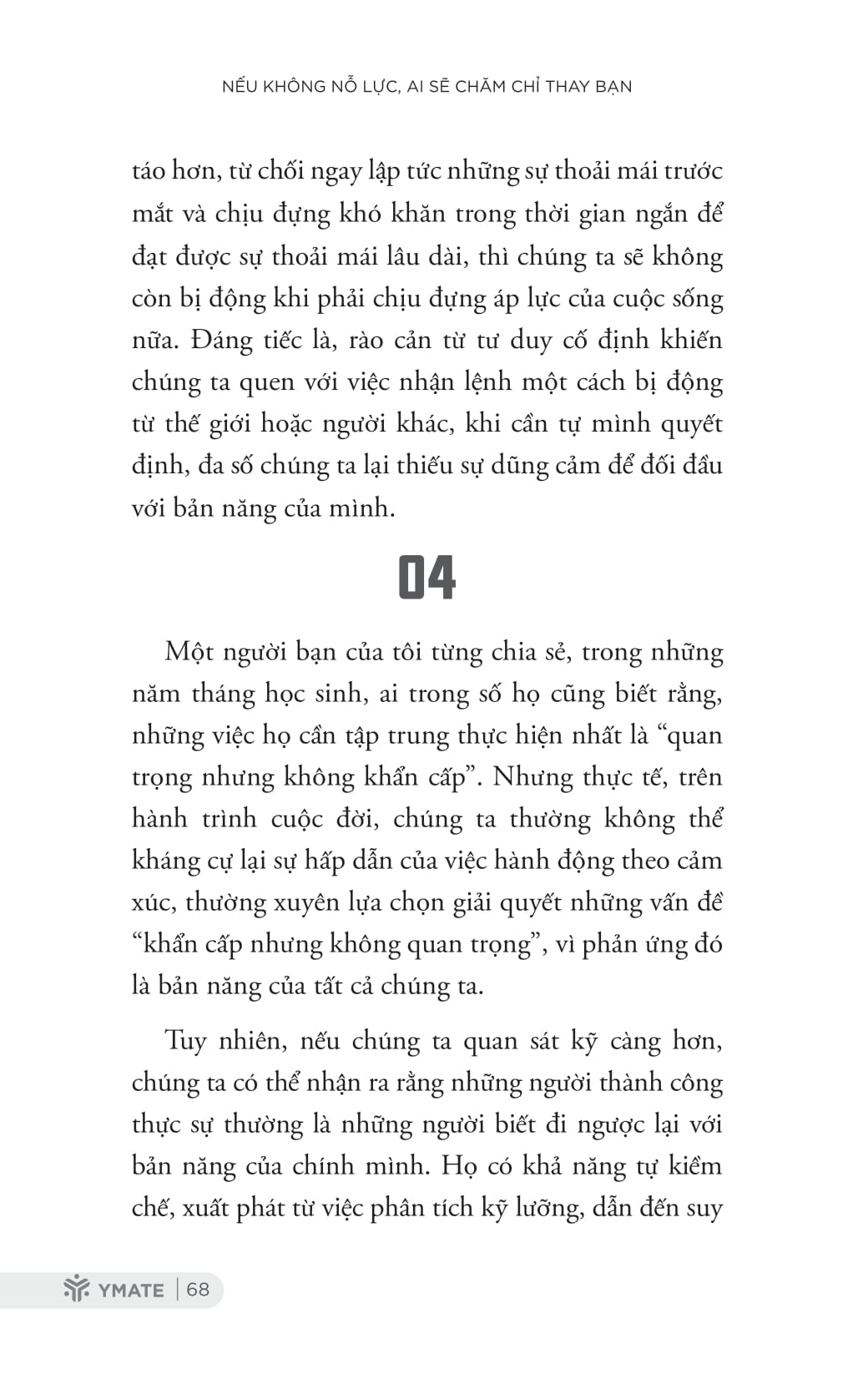 nếu không nỗ lực, ai sẽ chăm chỉ thay bạn - Ảnh 29