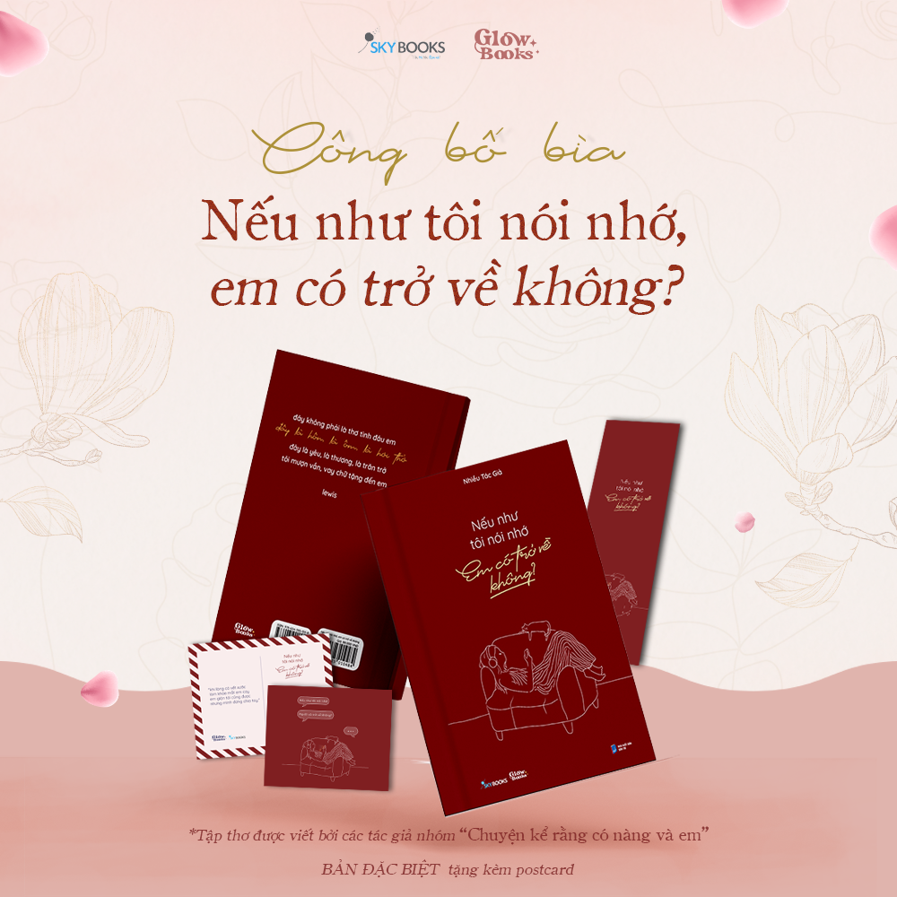 nếu như tôi nói nhớ, em có trở về không? - tặng kèm bookmark + postcard - Ảnh 4
