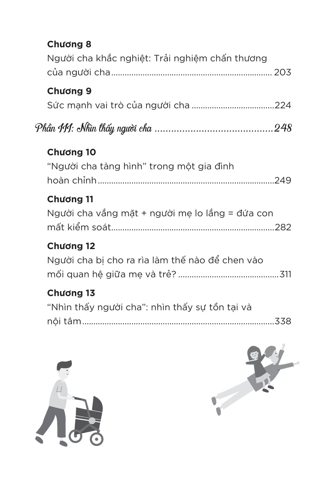 nếu thiếu vắng tình thương của cha... - Ảnh 11