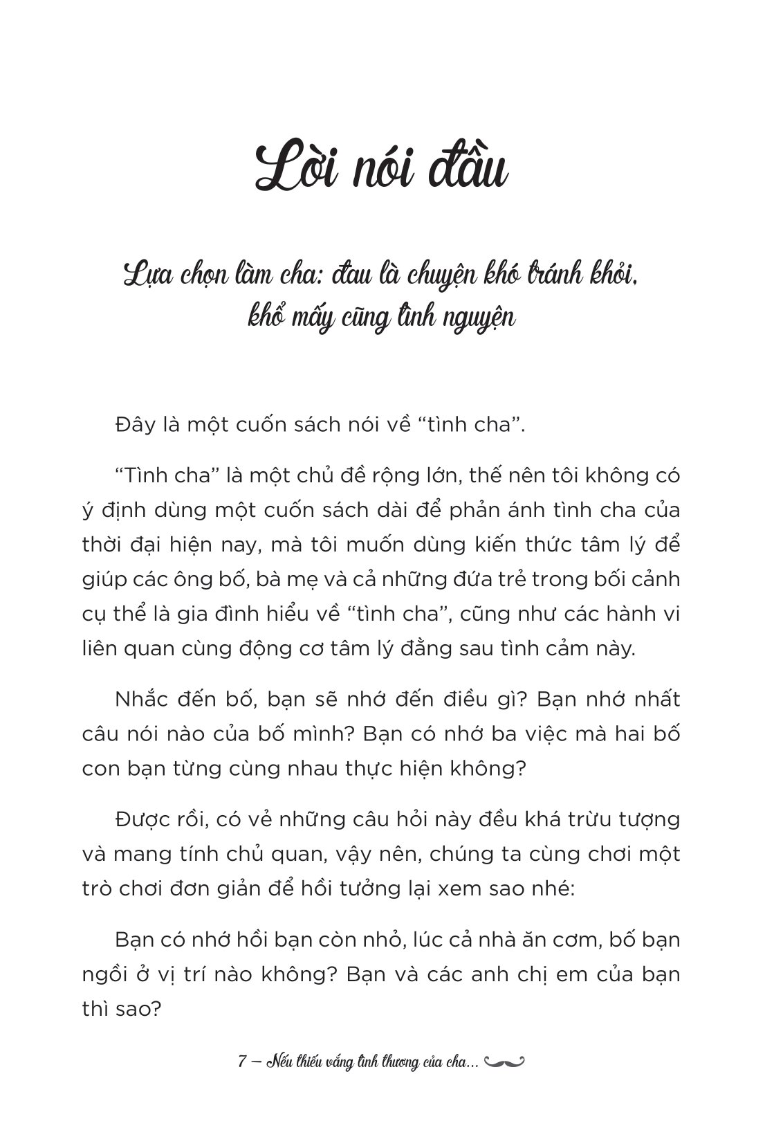 nếu thiếu vắng tình thương của cha... - Ảnh 16