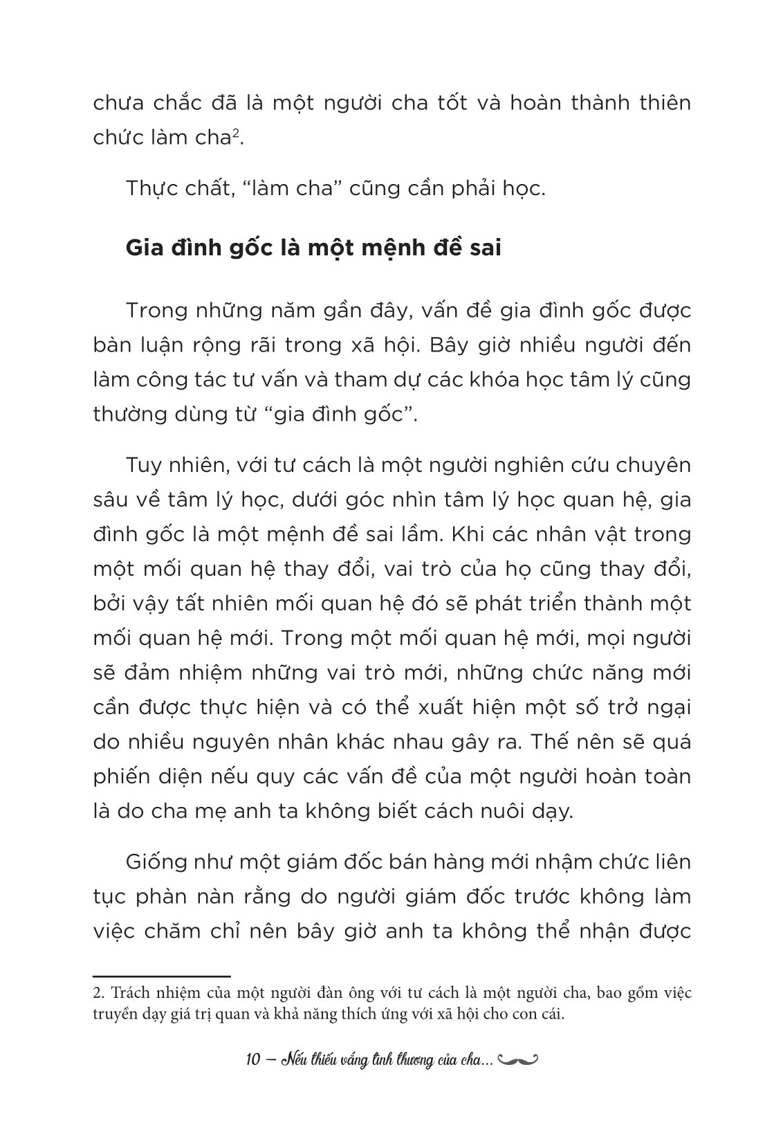 nếu thiếu vắng tình thương của cha... - Ảnh 22