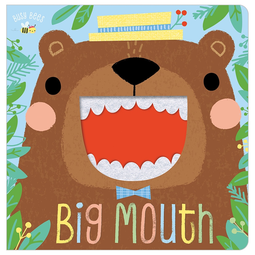 never feed a bear! - Ảnh 2