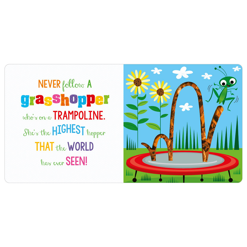 never follow a spider! - Ảnh 3