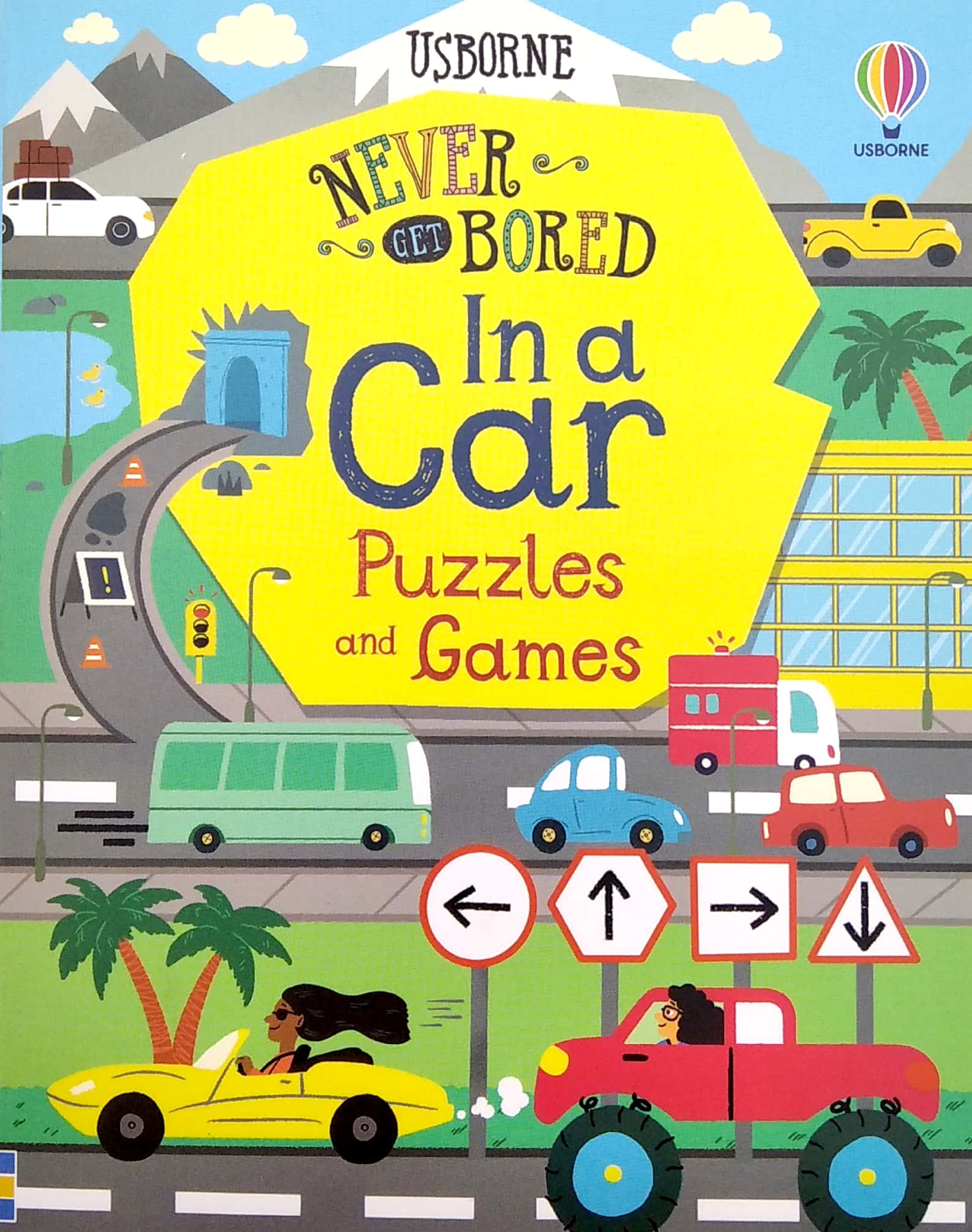never get bored in a car puzzles and games - Ảnh 2