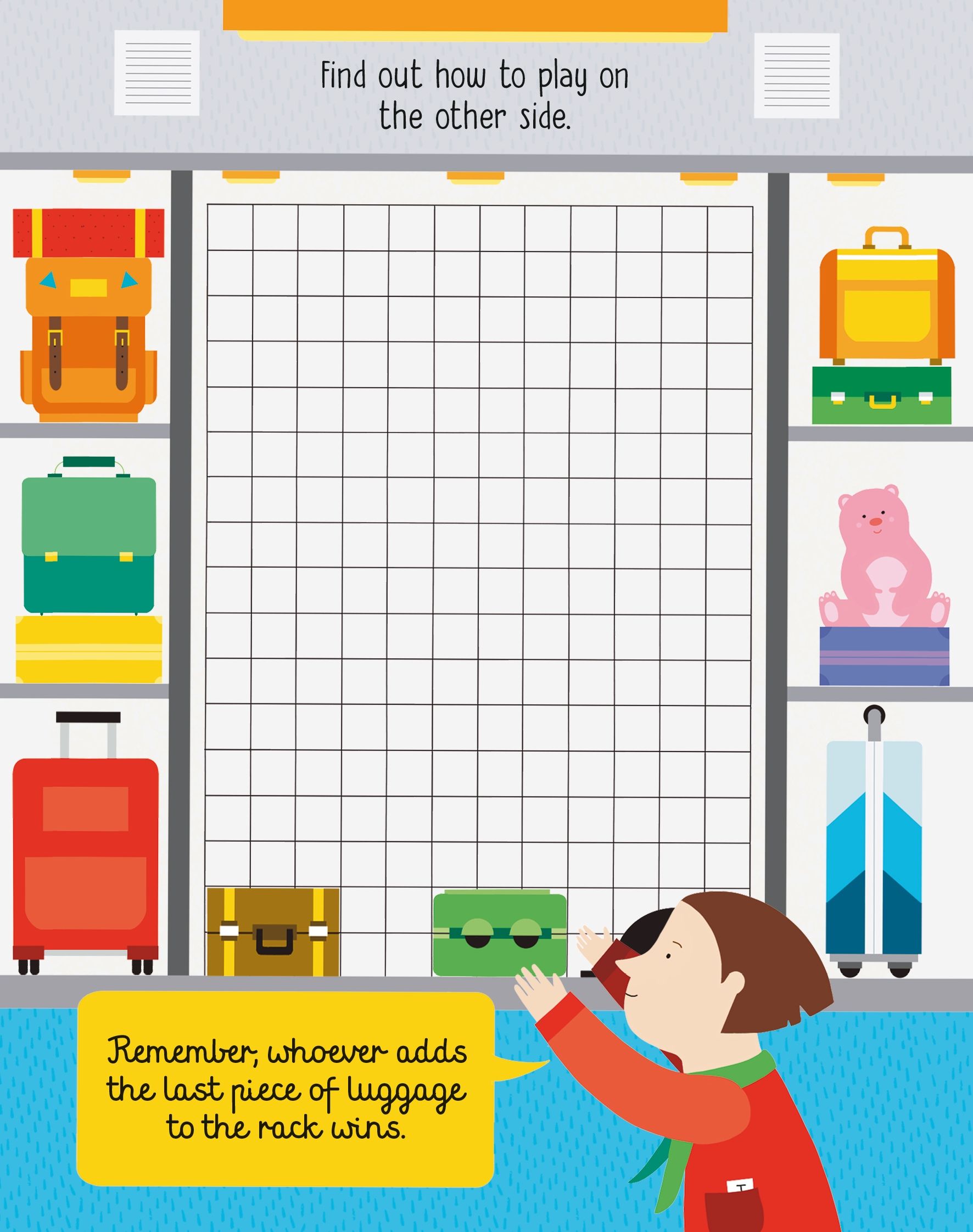 never get bored on a train puzzles and games - Ảnh 10