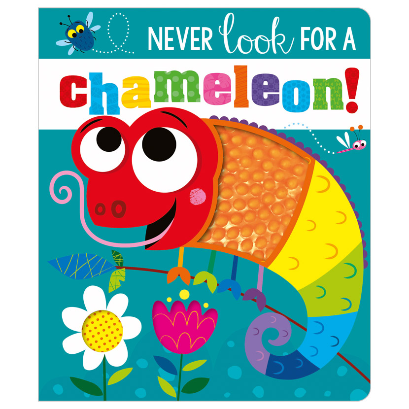 never look for a chameleon! - Ảnh 2