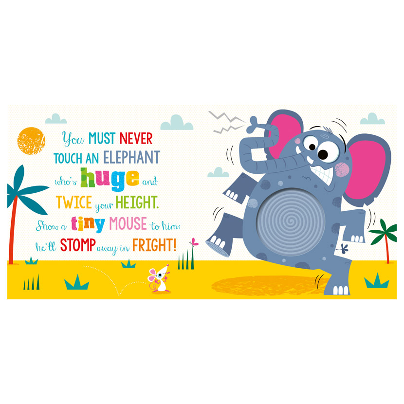 Never Touch A Huge Elephant! - Ảnh 3