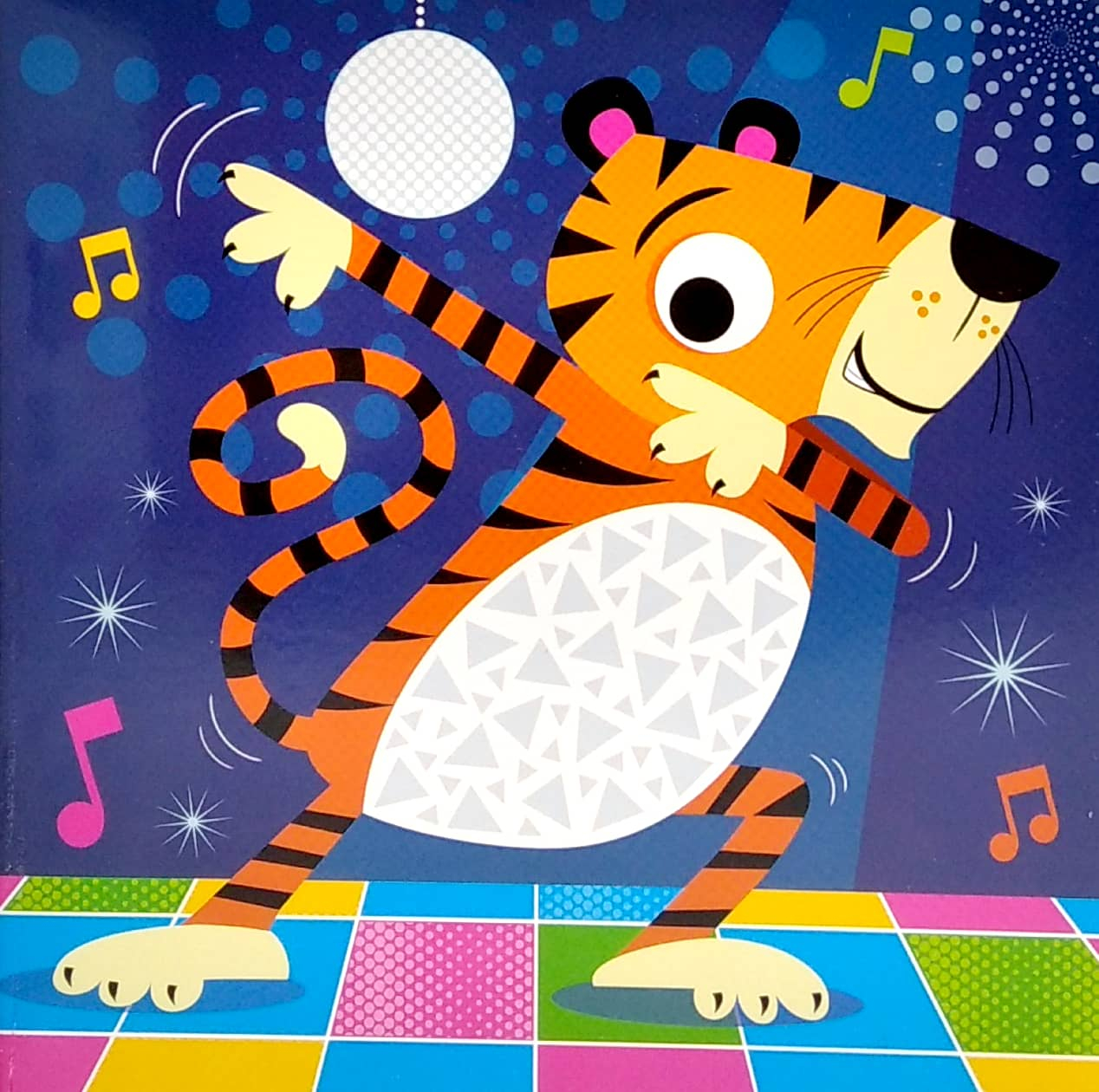 never touch a tiger! 3 jigsaw puzzles - Ảnh 10