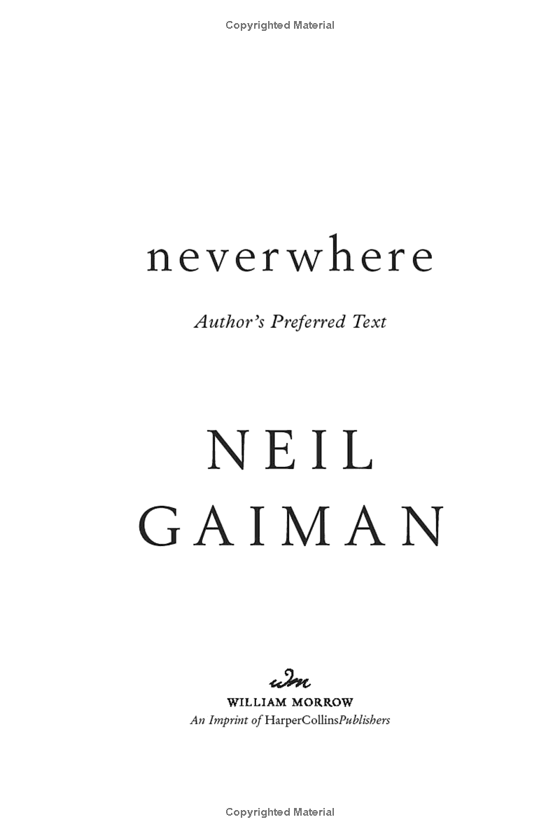 neverwhere - Ảnh 6