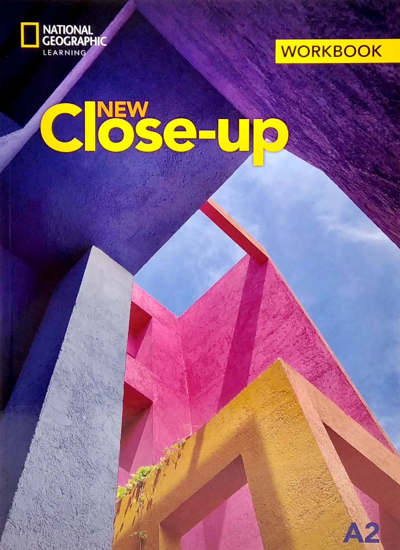 new close-up a2: workbook 3rd edition - Ảnh 2