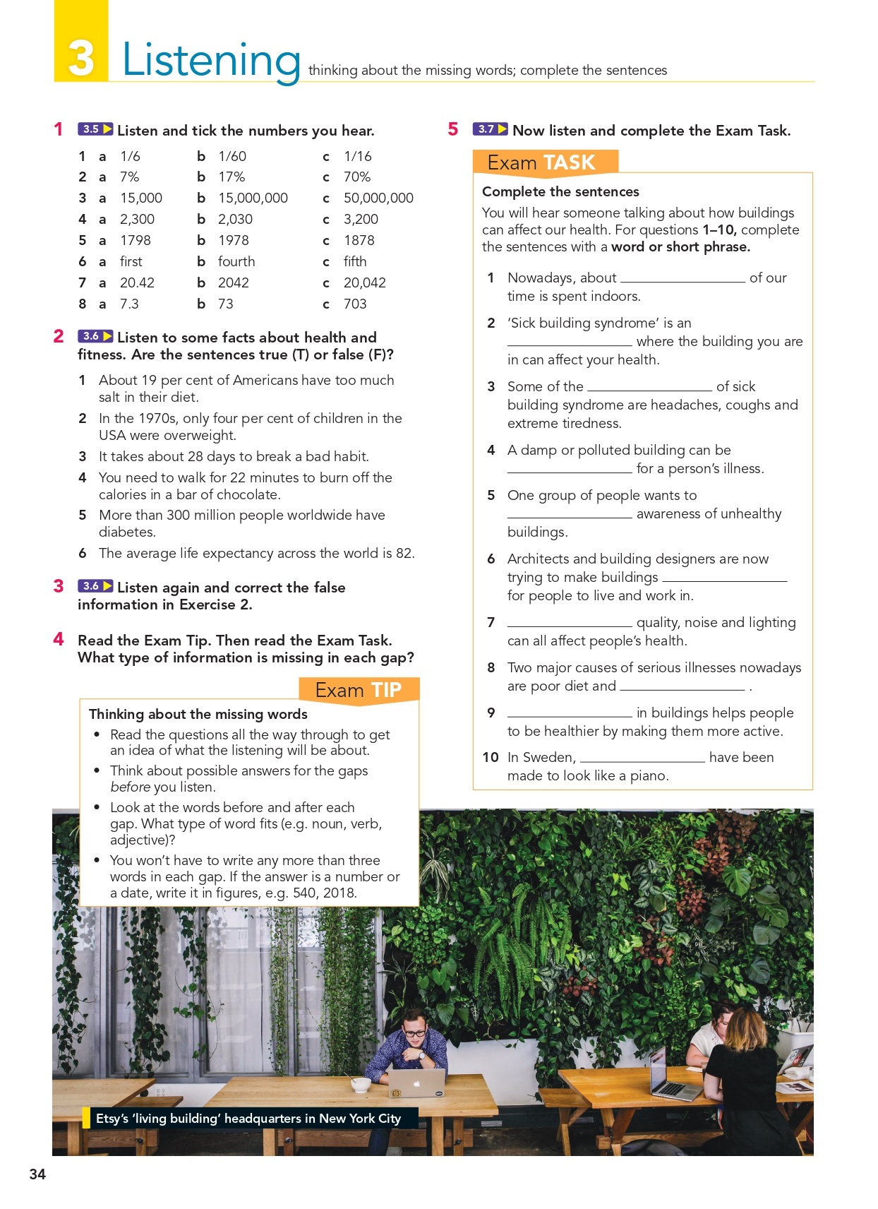 new close-up b1+ with online practice and student's ebook 3rd edition - Ảnh 8
