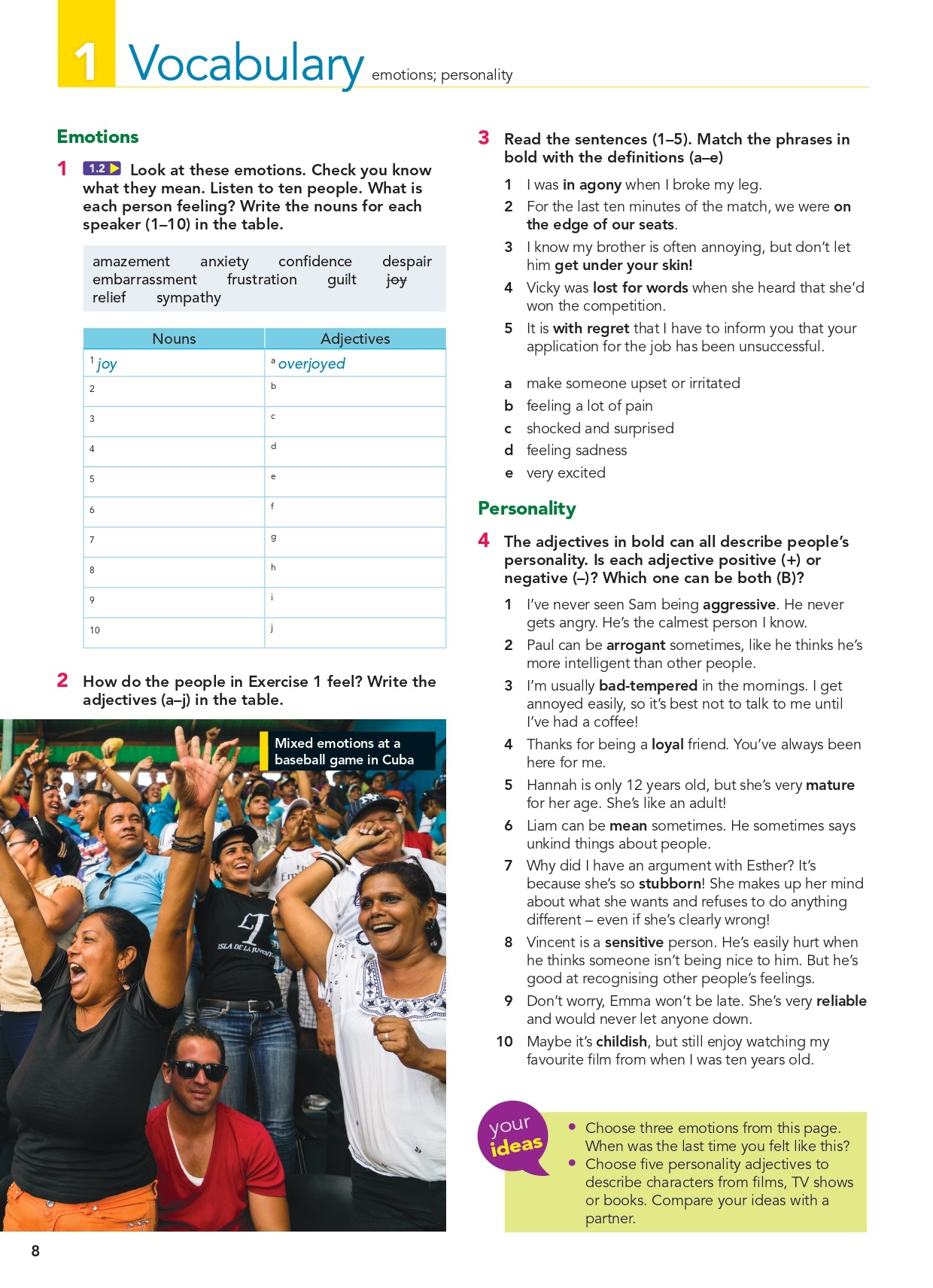 new close-up b2+ with online practice and student's ebook 3rd edition - Ảnh 7