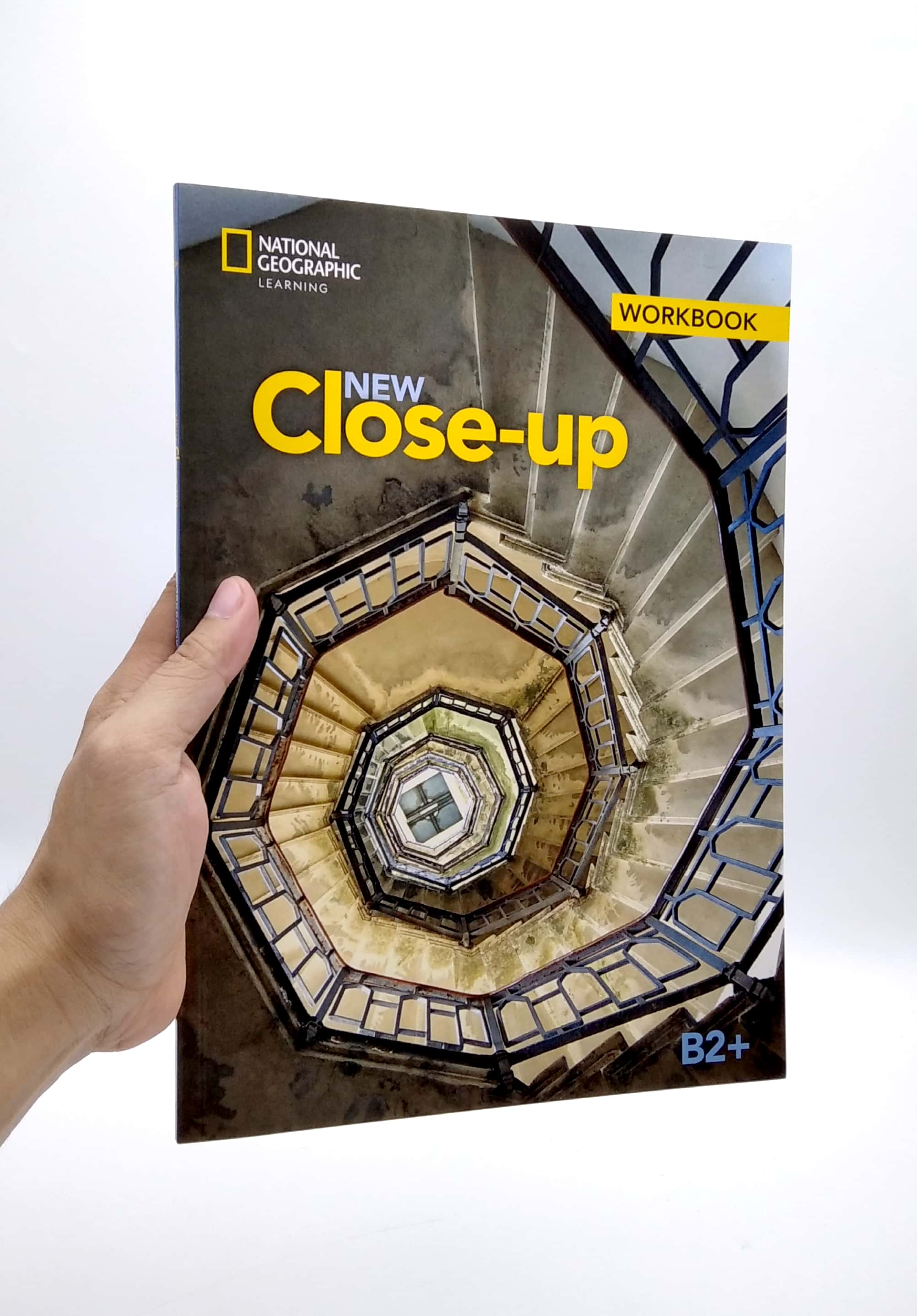 new close-up b2: workbook - Ảnh 7