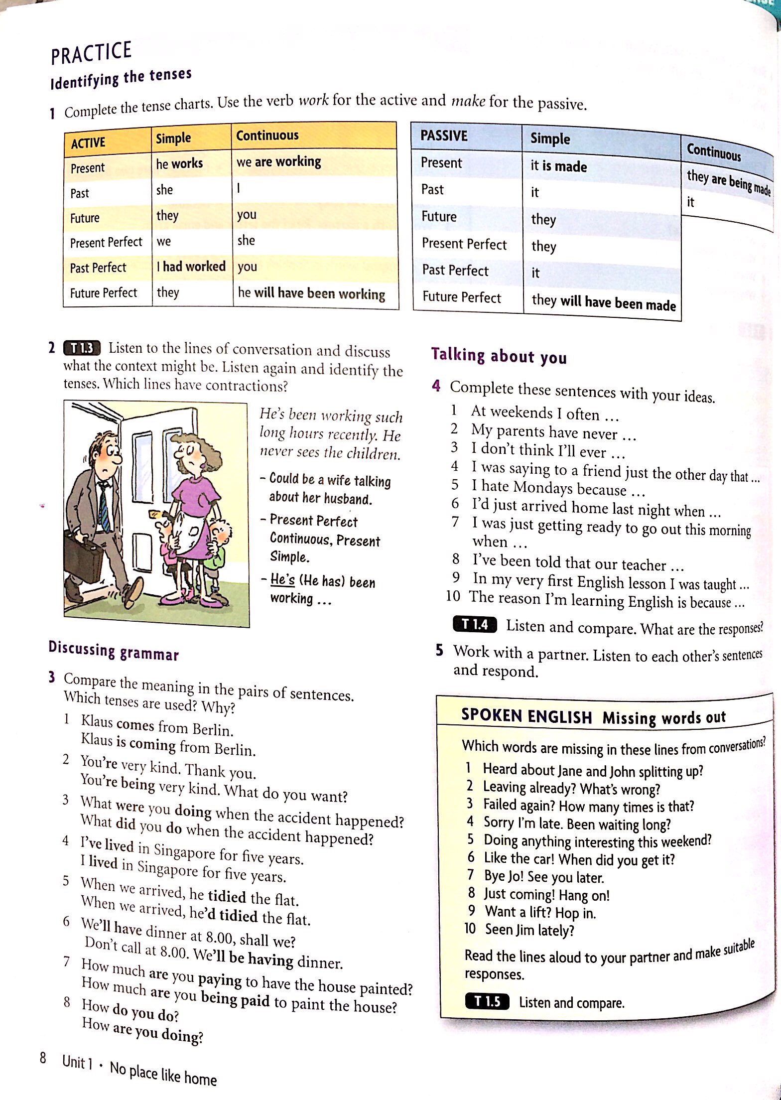 new headway upper-intermediate studentℹs book 3ed - Ảnh 5