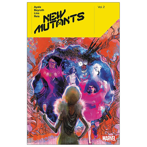 new mutants vol. 2