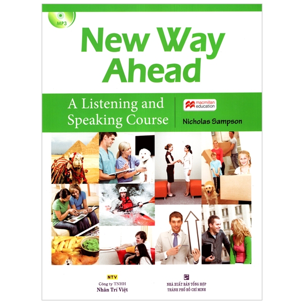 new way ahead (kèm cd)