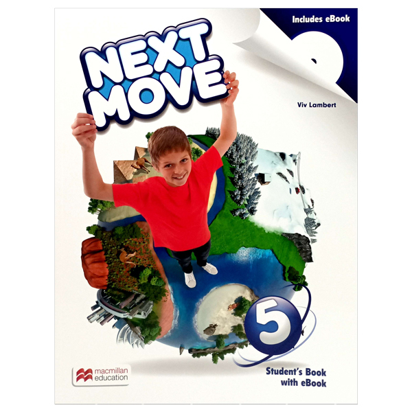 next move 5 - student's book and ebook