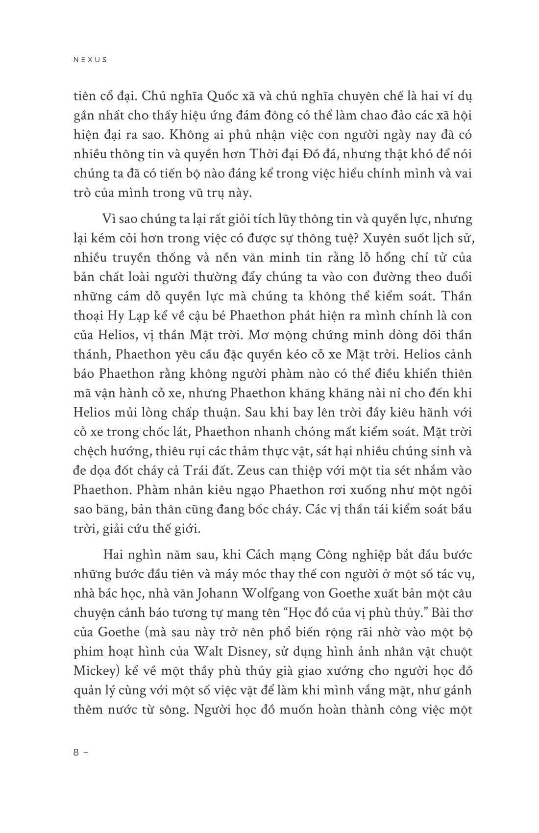 nexus - lược sử của những mạng lưới thông tin từ thời đại đồ đá đến trí tuệ nhân tạo - Ảnh 11