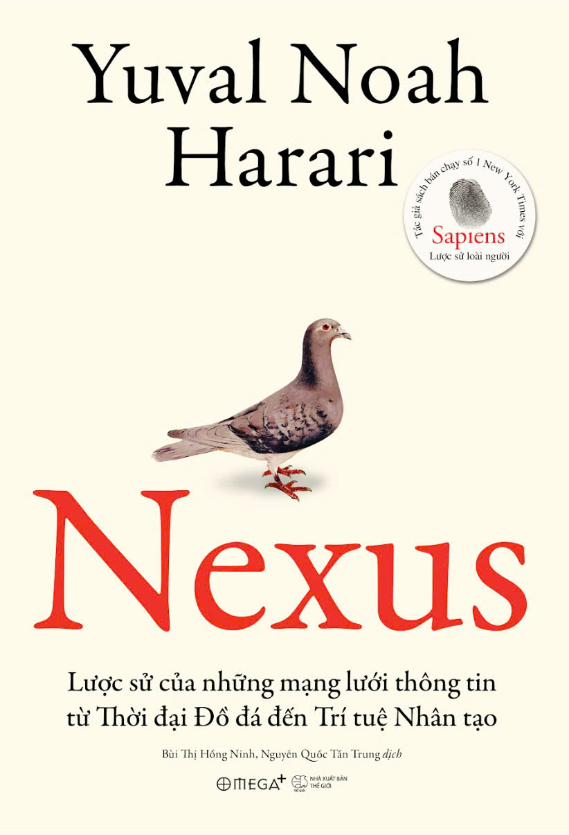 nexus - lược sử của những mạng lưới thông tin từ thời đại đồ đá đến trí tuệ nhân tạo - Ảnh 4
