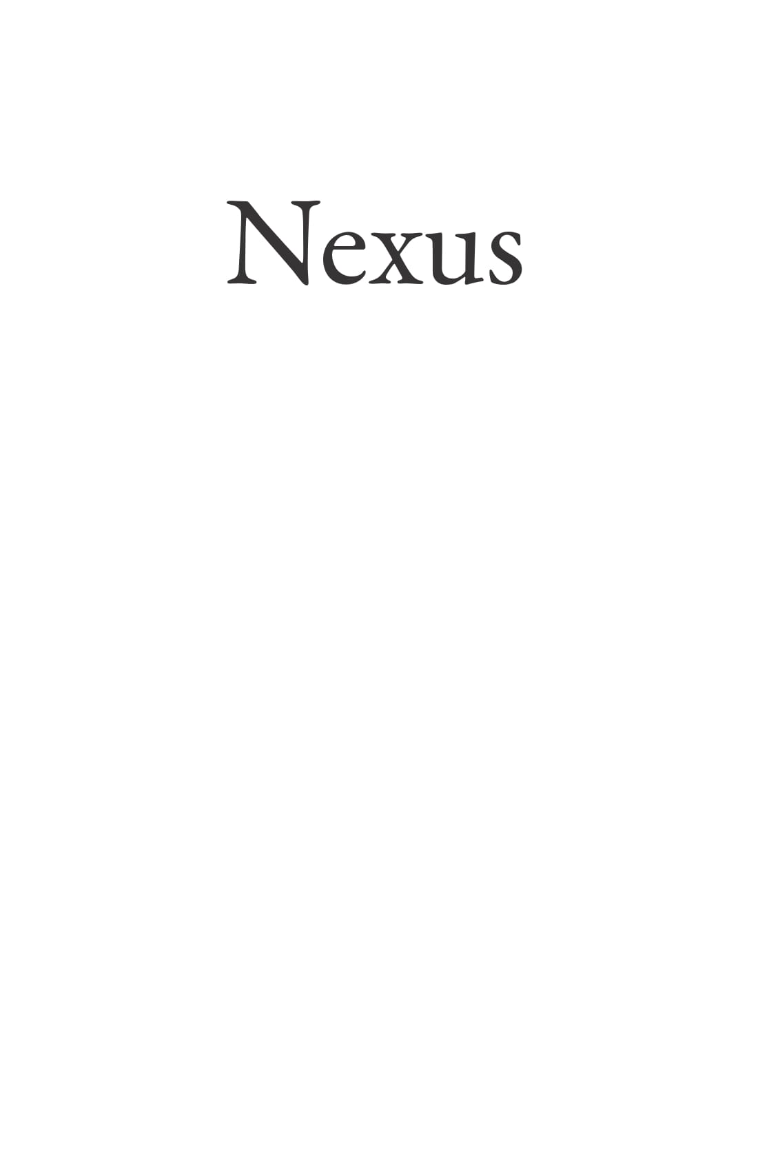 nexus - lược sử của những mạng lưới thông tin từ thời đại đồ đá đến trí tuệ nhân tạo - bìa cứng - Ảnh 5