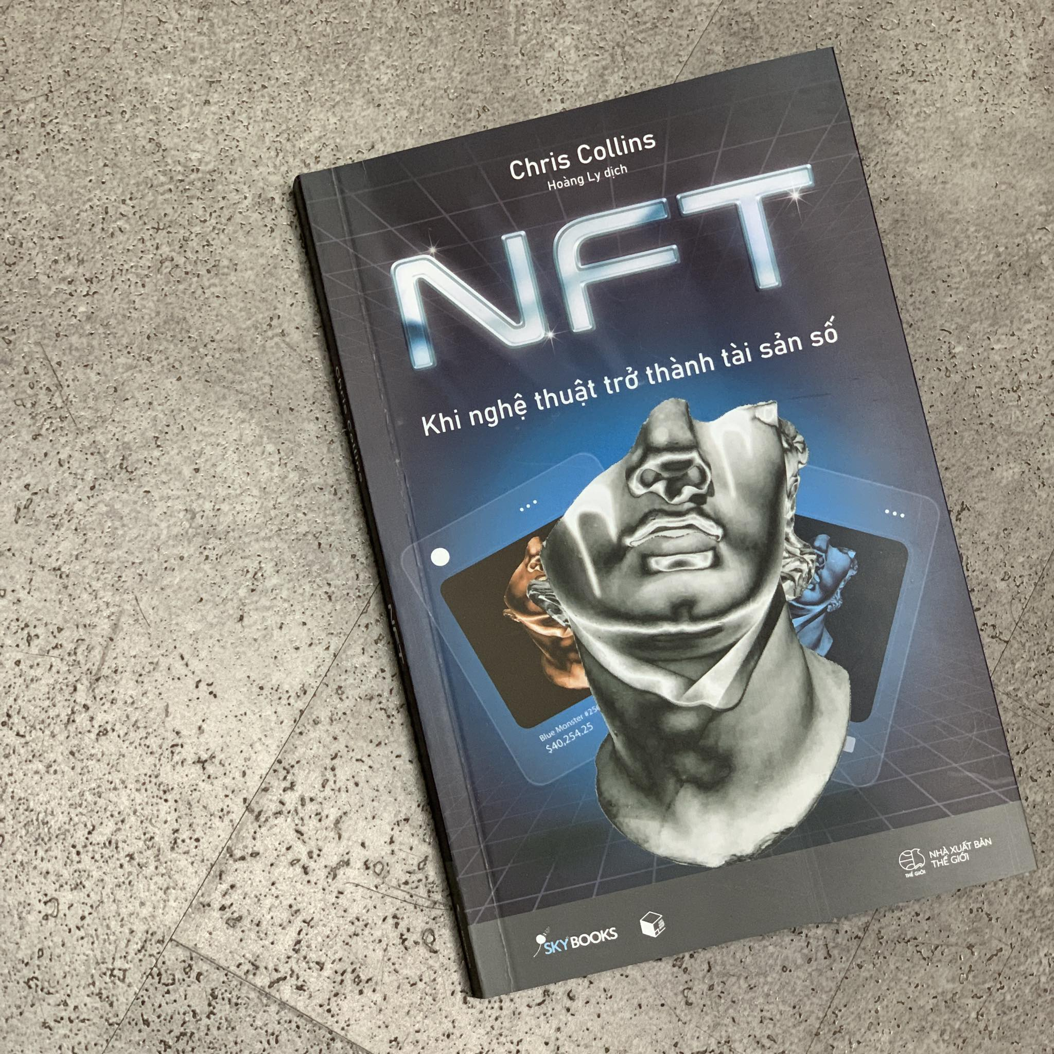 nft - khi nghệ thuật trở thành tài sản số - Ảnh 2