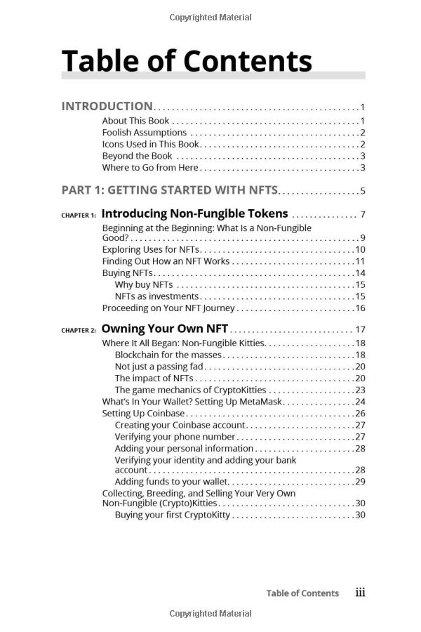 nfts for dummies - Ảnh 4