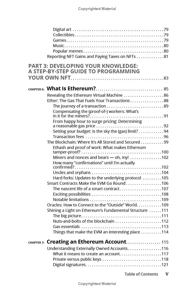 nfts for dummies - Ảnh 6