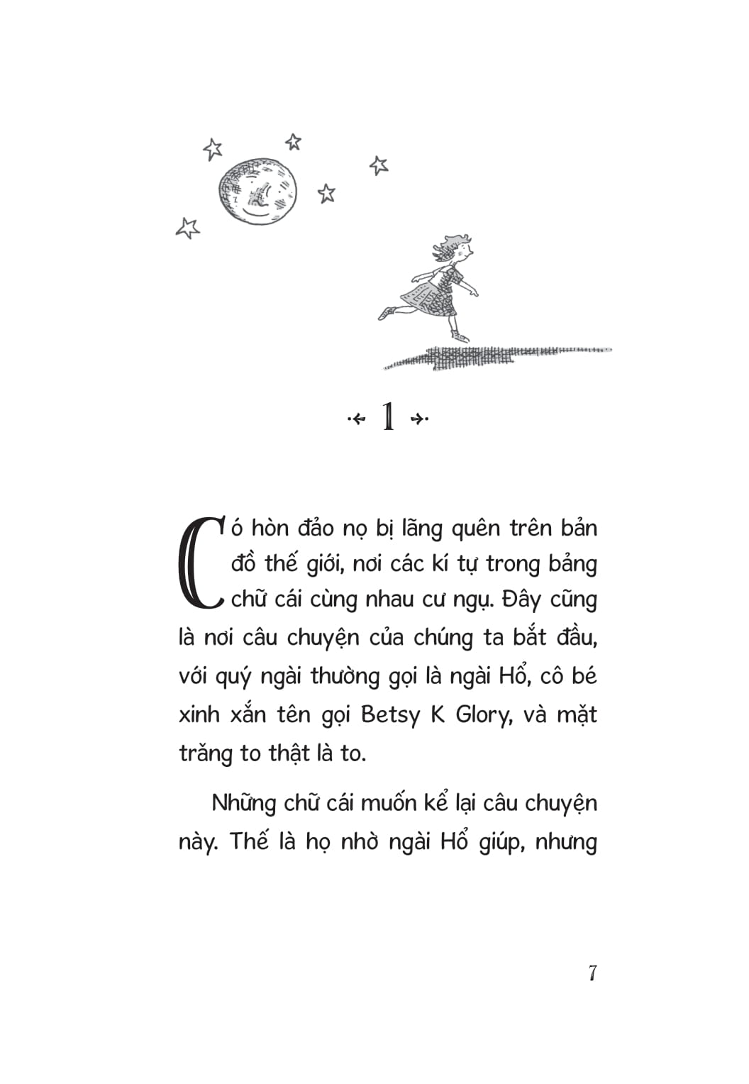 ngài hổ, betsy và mặt trăng xanh - Ảnh 3