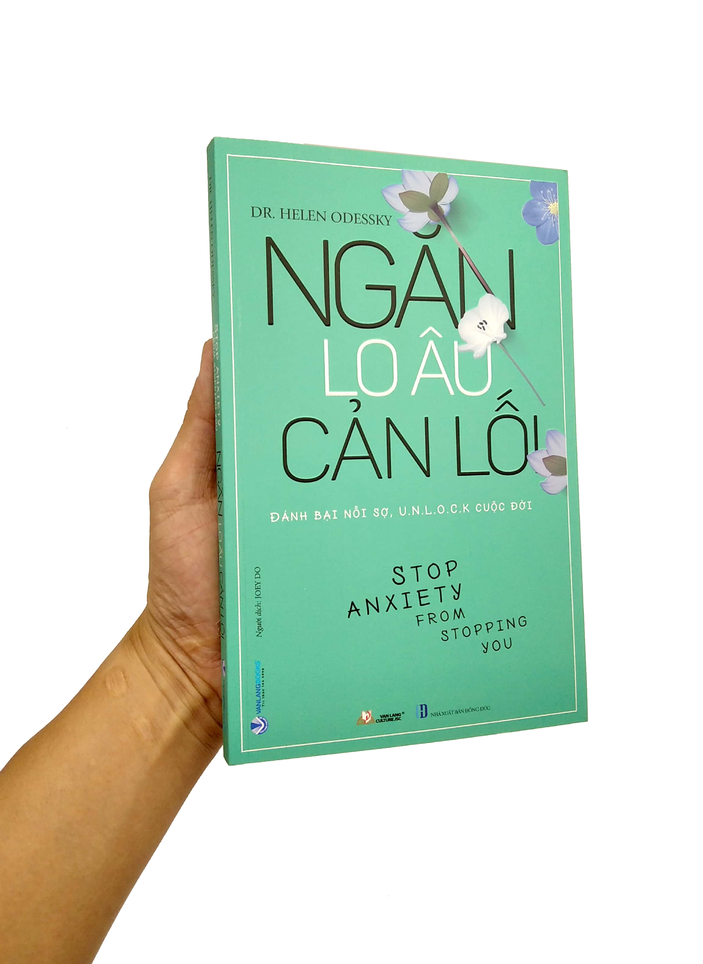 ngăn lo âu cản lối - Ảnh 7