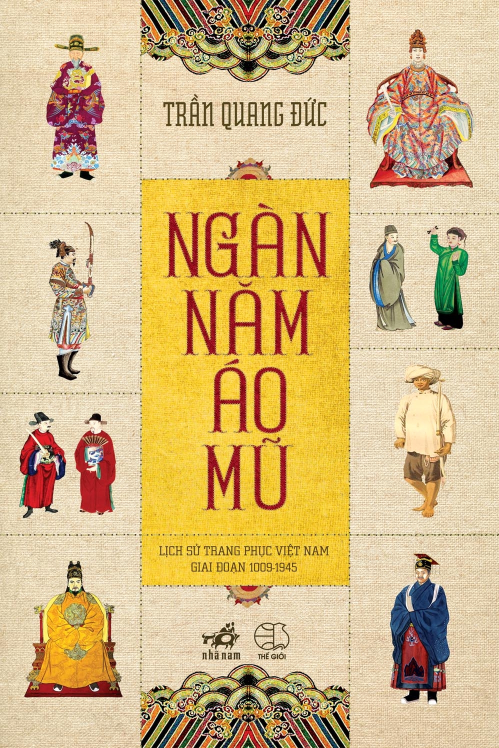 ngàn năm áo mũ (tái bản 2021) - Ảnh 2