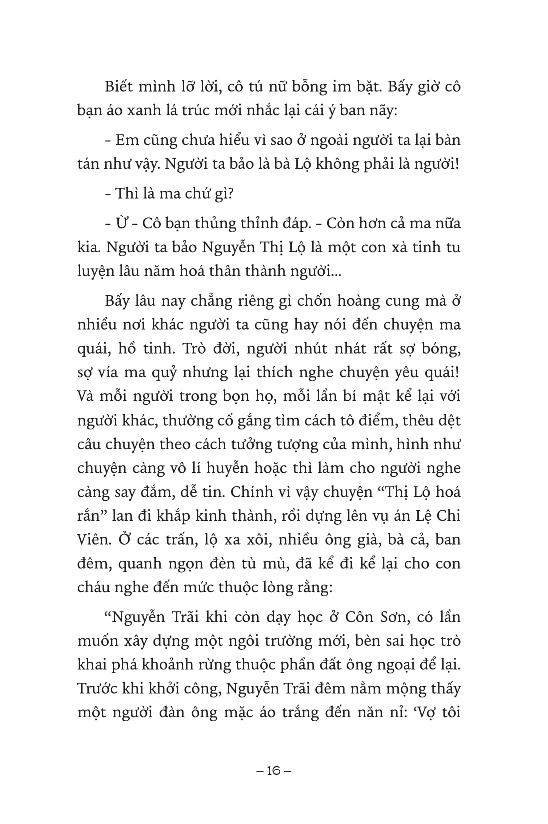 ngàn năm sử việt - nhà hậu lê - lê sơ - sao khuê lấp lánh - Ảnh 11