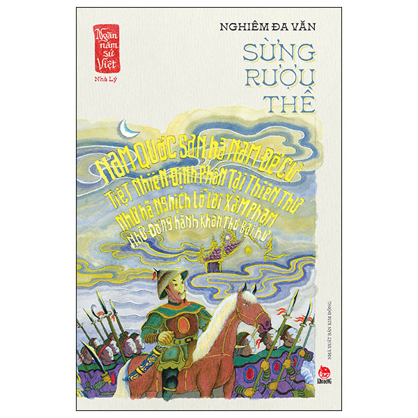 ngàn năm sử việt - nhà lý - sừng rượu thề