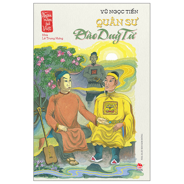 ngàn năm sử việt - nhà nguyễn - chiến tướng tôn thất thuyết - Ảnh 39