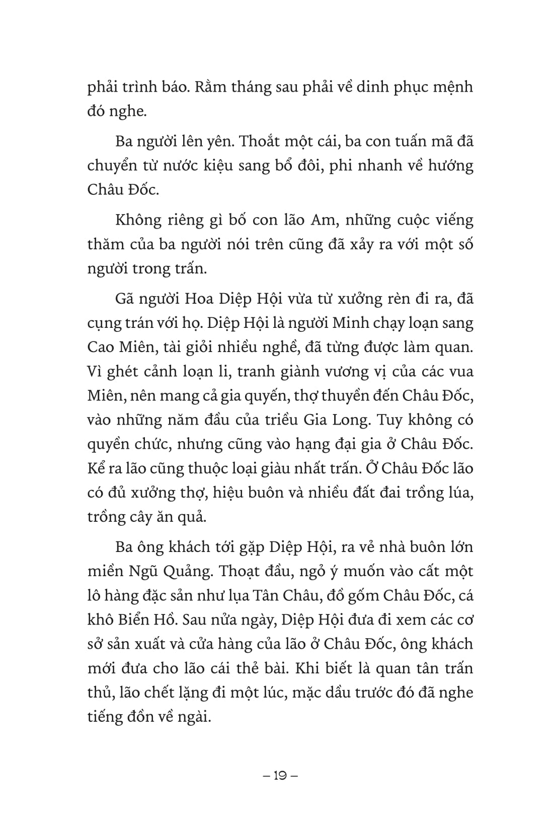 ngàn năm sử việt - nhà nguyễn - người đào kênh vĩnh tế - Ảnh 6