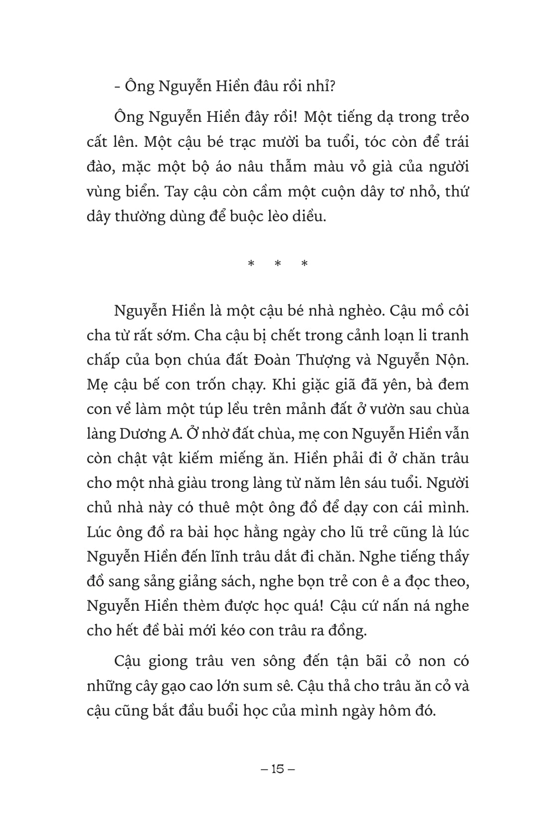 ngàn năm sử việt - nhà trần - ông trạng thả diều - Ảnh 6