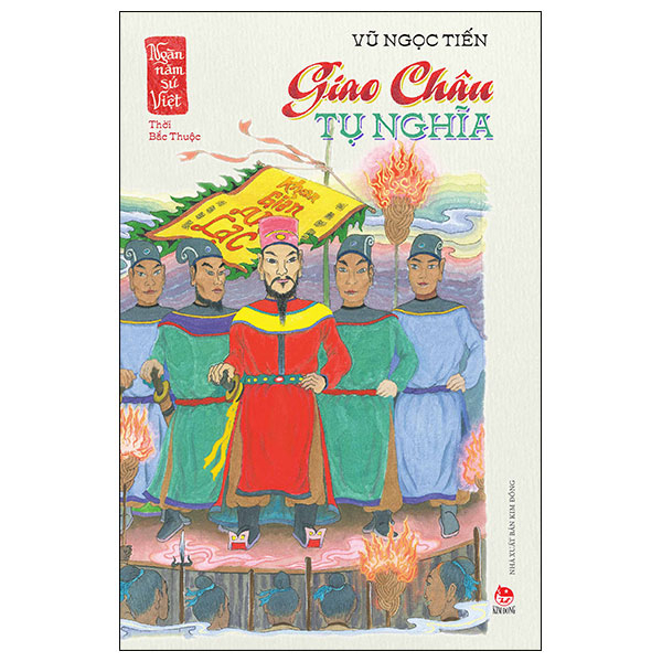 ngàn năm sử việt - thời bắc thuộc - tiếng trống mê linh - Ảnh 34