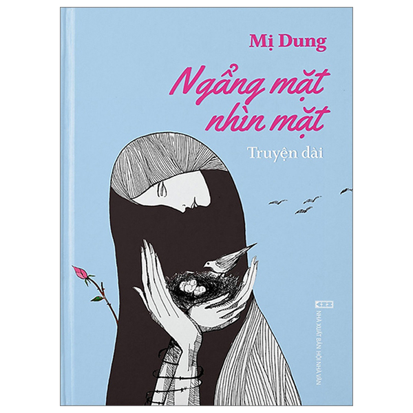 ngẩng mặt nhìn mặt